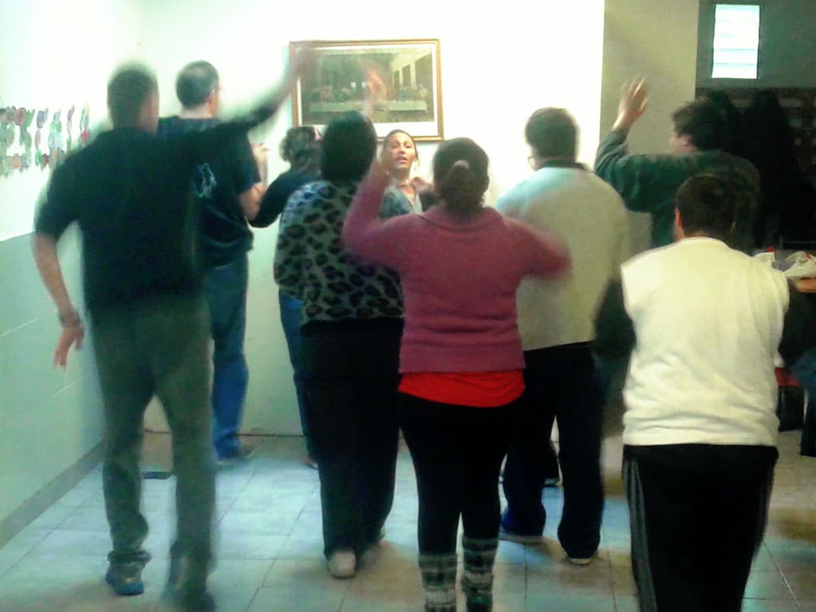 Expresión Corporal y Teatro