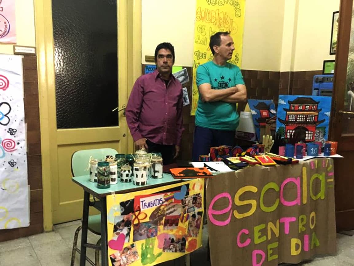 Participación en Ferias