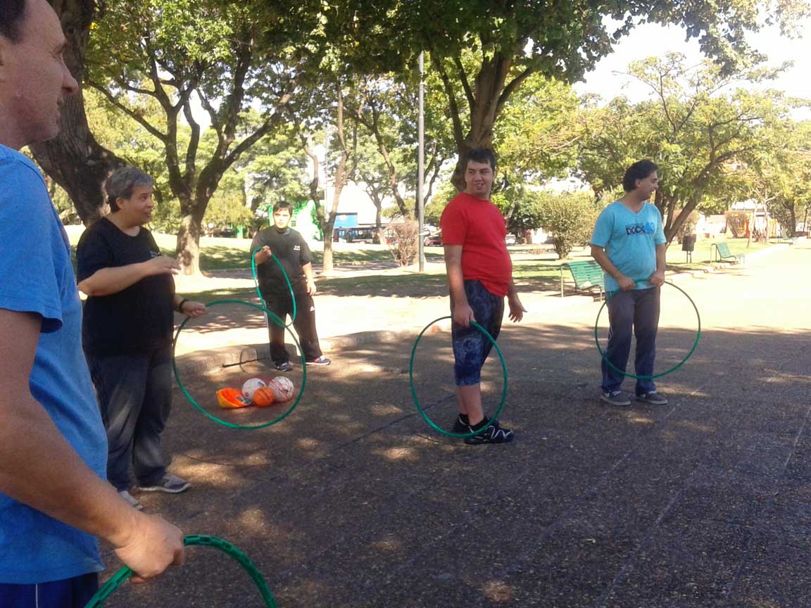 Deporte al Aire Libre