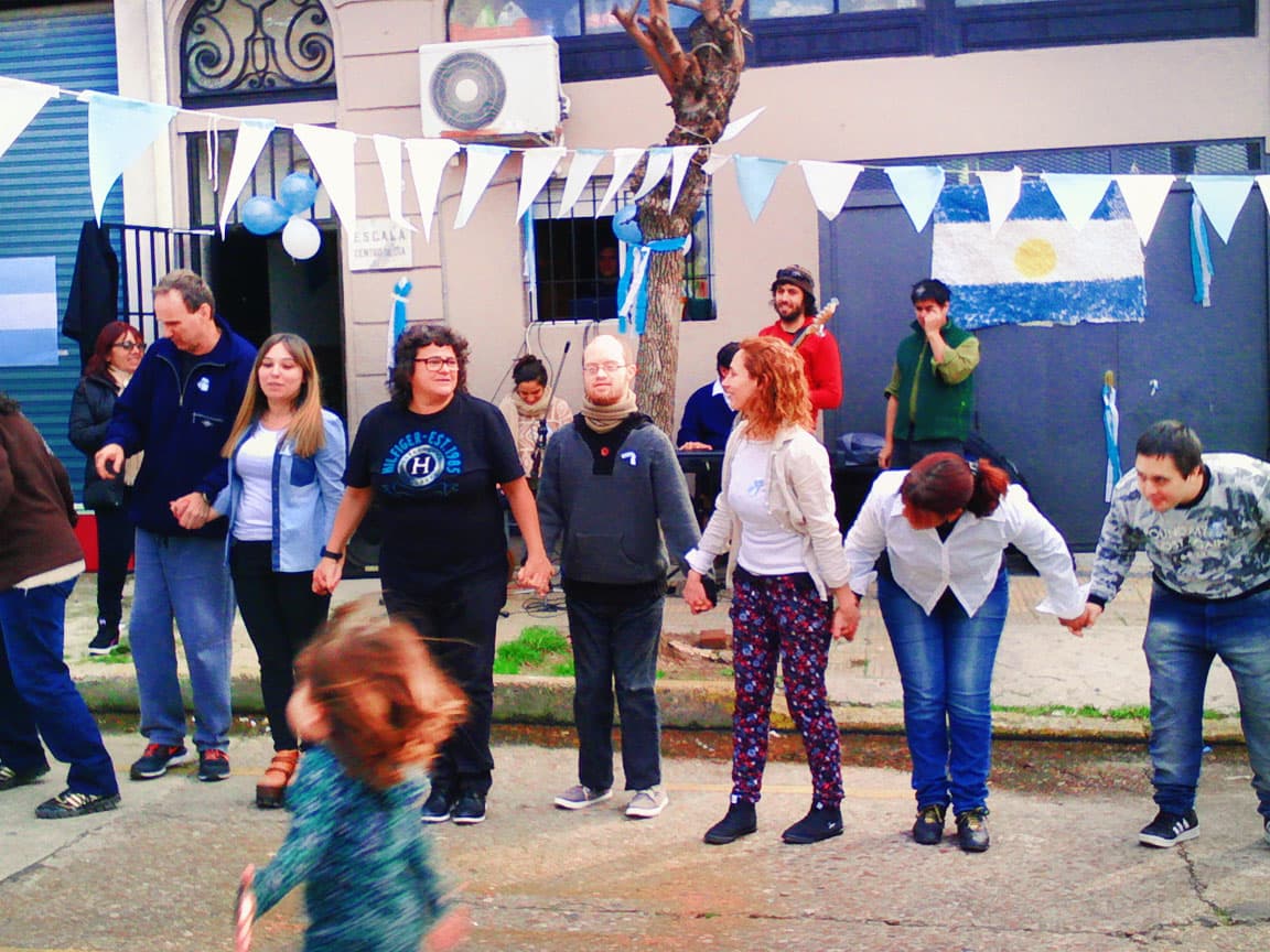 Actividades con la Comunidad