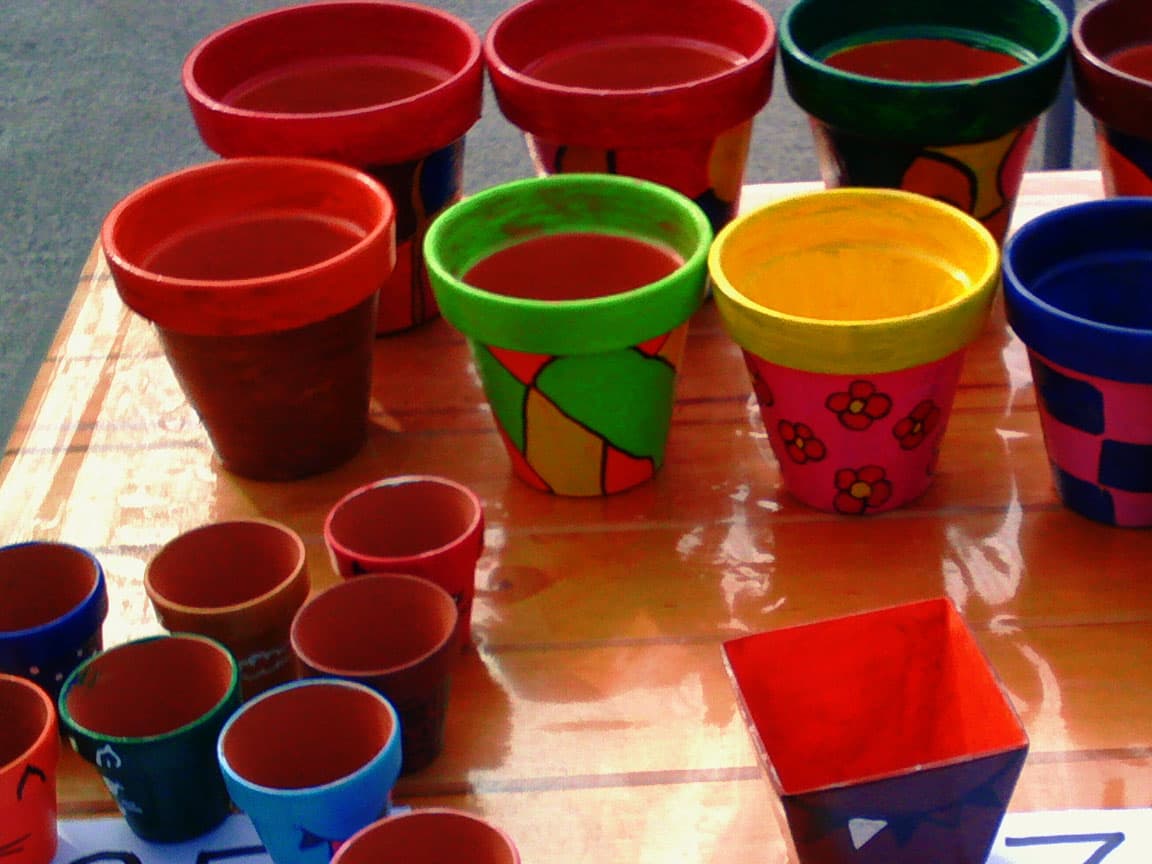 Taller de Artesanías