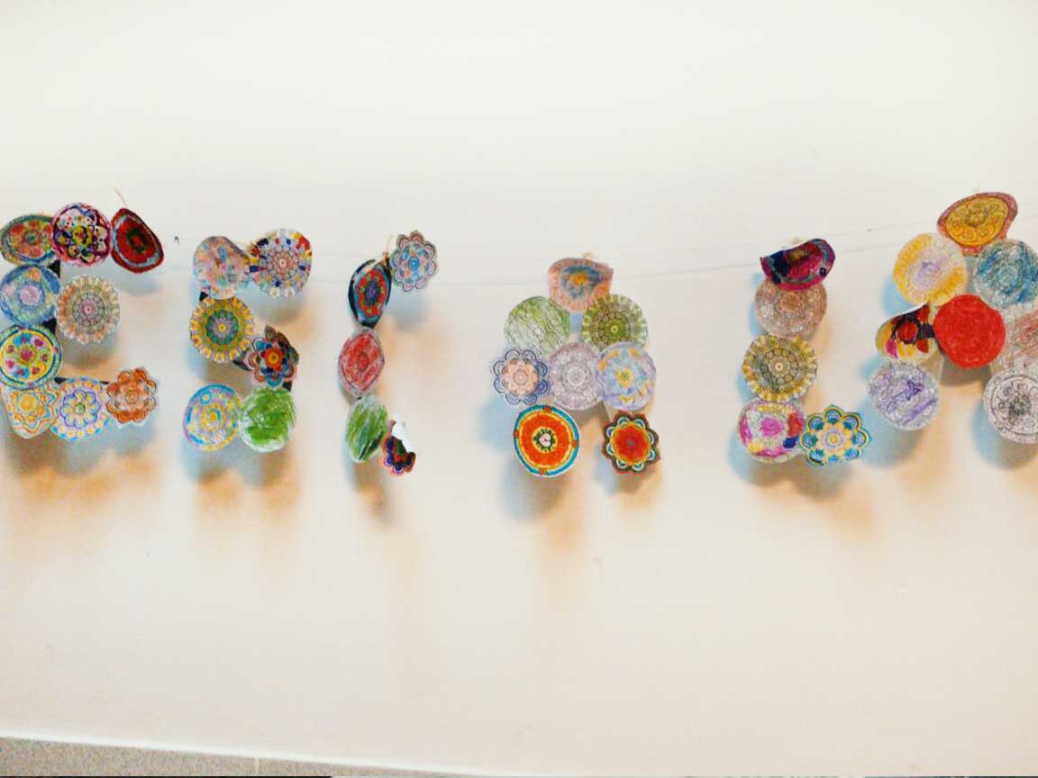 Taller de Creaciones en Papel